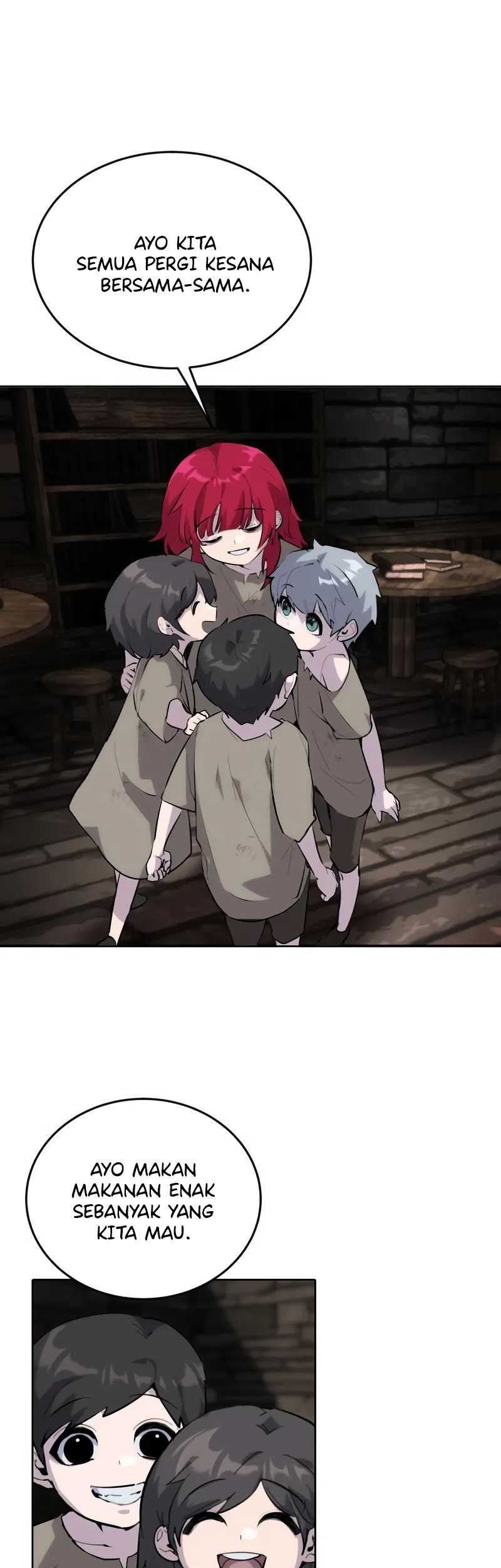 I Was More Overpowered Than The Hero, So I Hid My Power! Chapter 01 Gambar 97