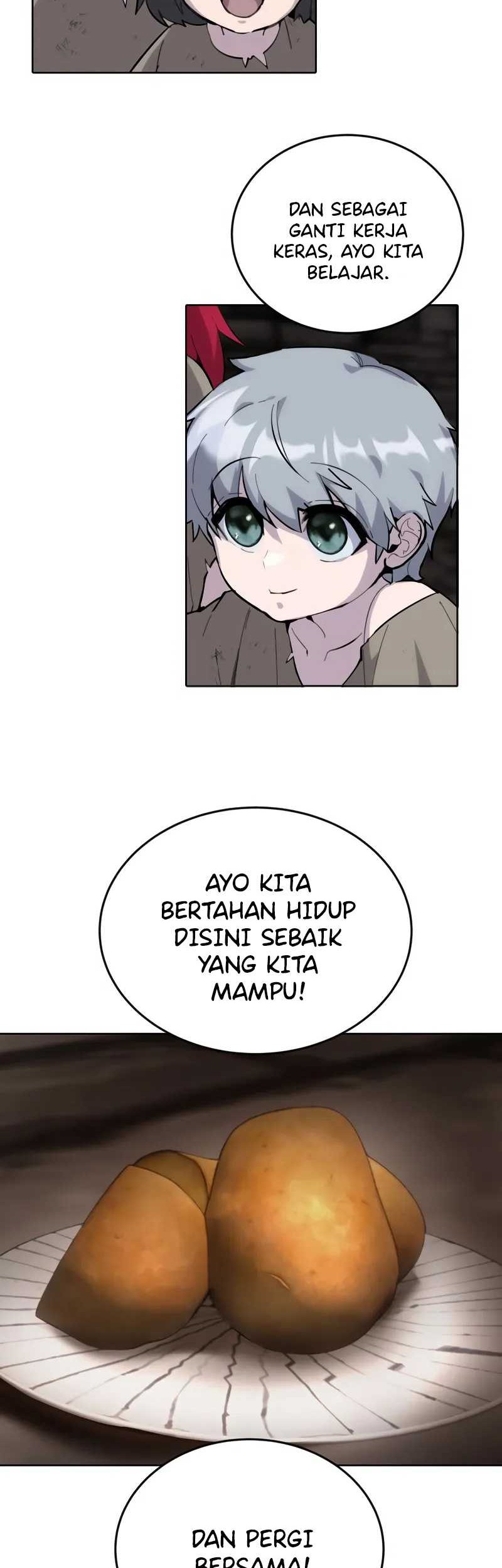 I Was More Overpowered Than The Hero, So I Hid My Power! Chapter 01 Gambar 98