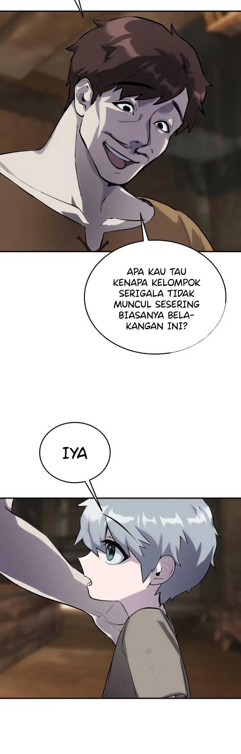 I Was More Overpowered Than The Hero, So I Hid My Power! Chapter 01 Gambar 105
