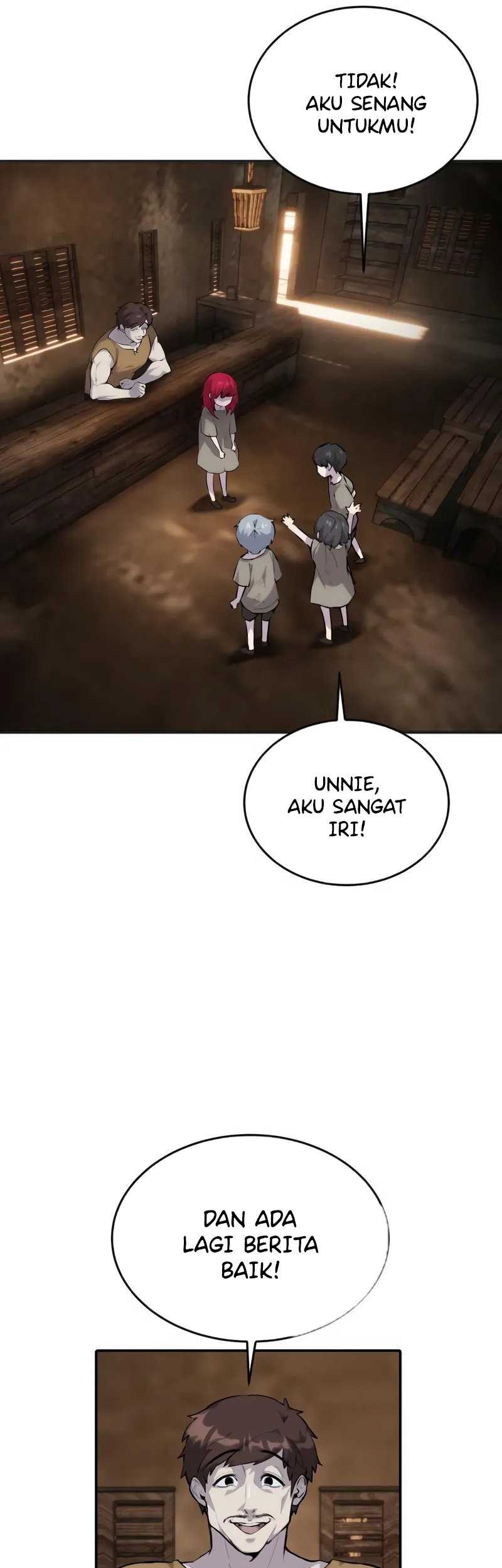 I Was More Overpowered Than The Hero, So I Hid My Power! Chapter 01 Gambar 102