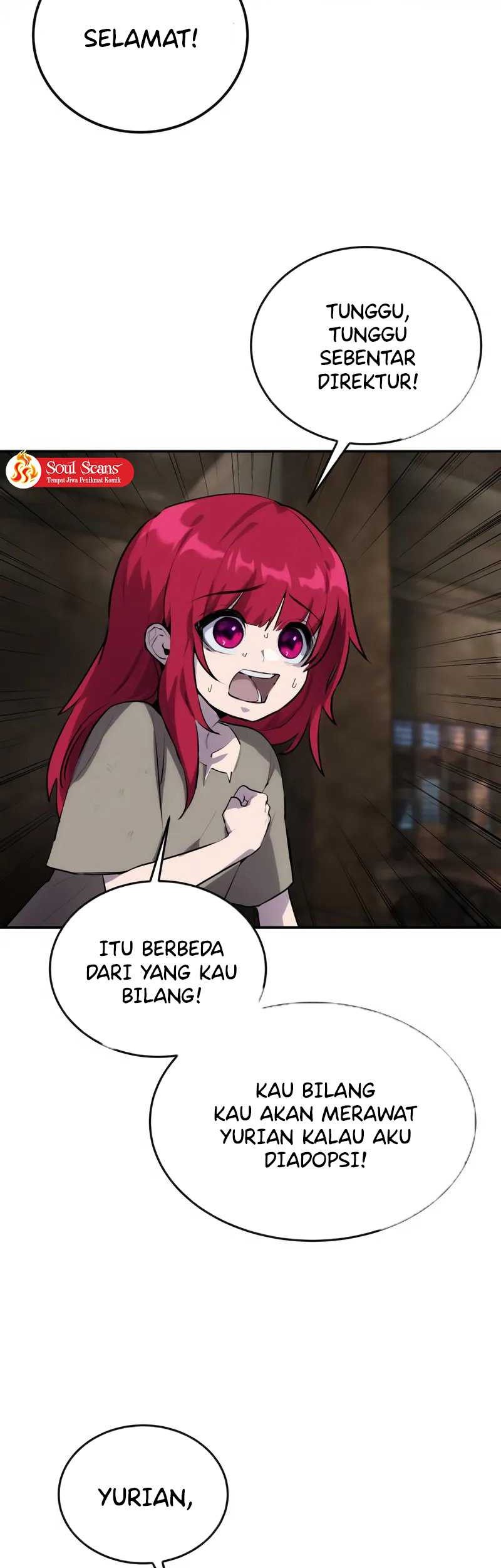 I Was More Overpowered Than The Hero, So I Hid My Power! Chapter 01 Gambar 104