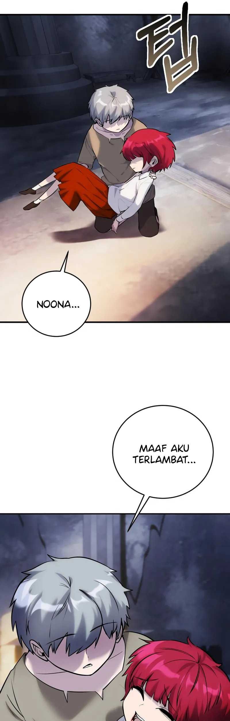 I Was More Overpowered Than The Hero, So I Hid My Power! Chapter 01 Gambar 167