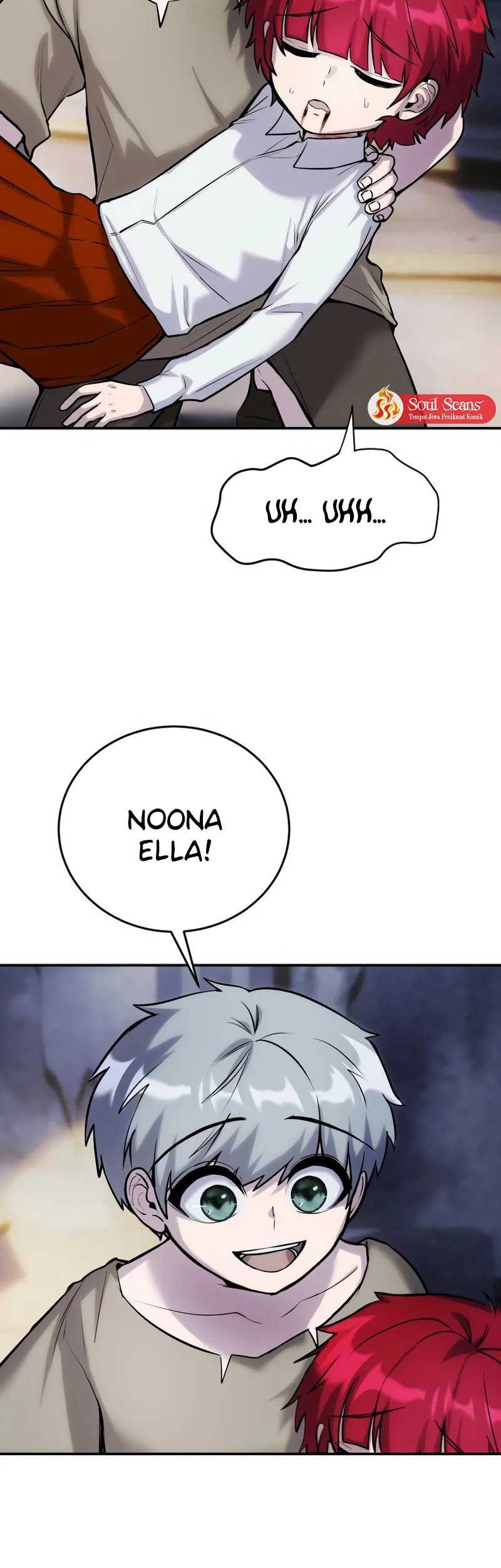 I Was More Overpowered Than The Hero, So I Hid My Power! Chapter 01 Gambar 169