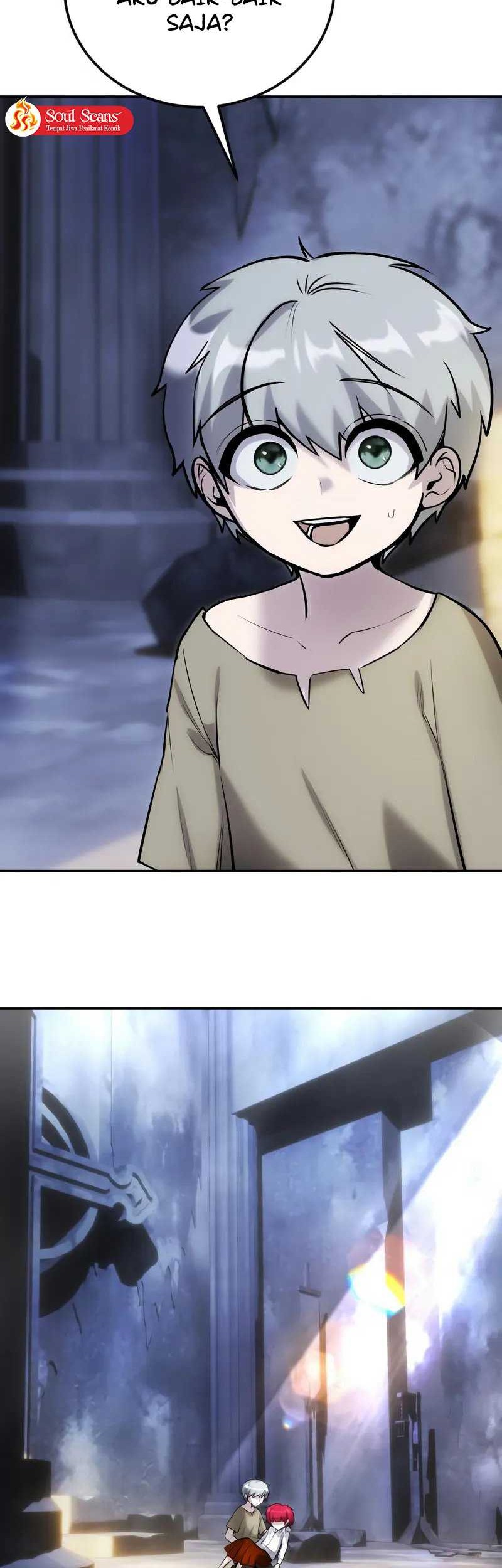 I Was More Overpowered Than The Hero, So I Hid My Power! Chapter 01 Gambar 175