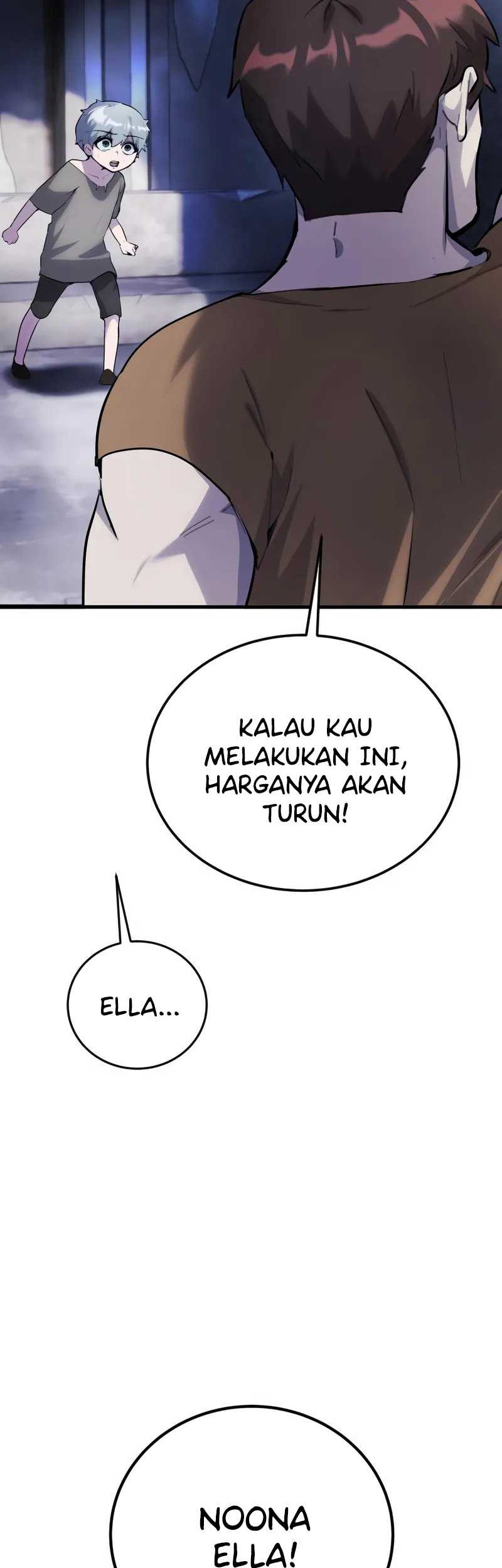 I Was More Overpowered Than The Hero, So I Hid My Power! Chapter 01 Gambar 138