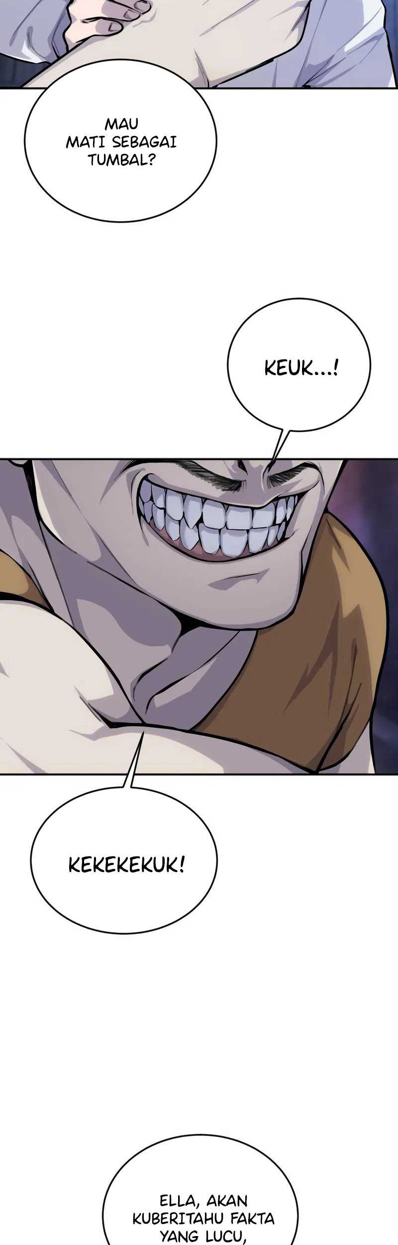 I Was More Overpowered Than The Hero, So I Hid My Power! Chapter 01 Gambar 145