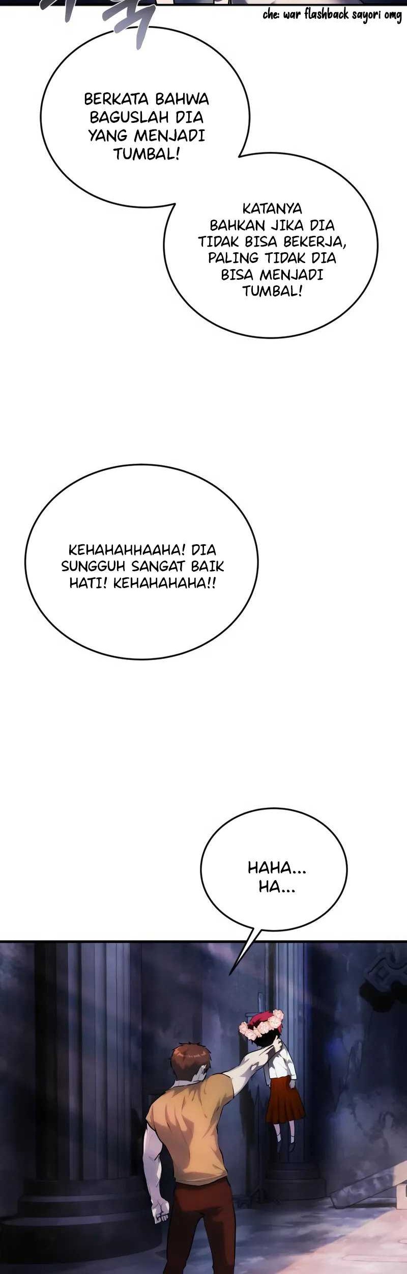 I Was More Overpowered Than The Hero, So I Hid My Power! Chapter 01 Gambar 150