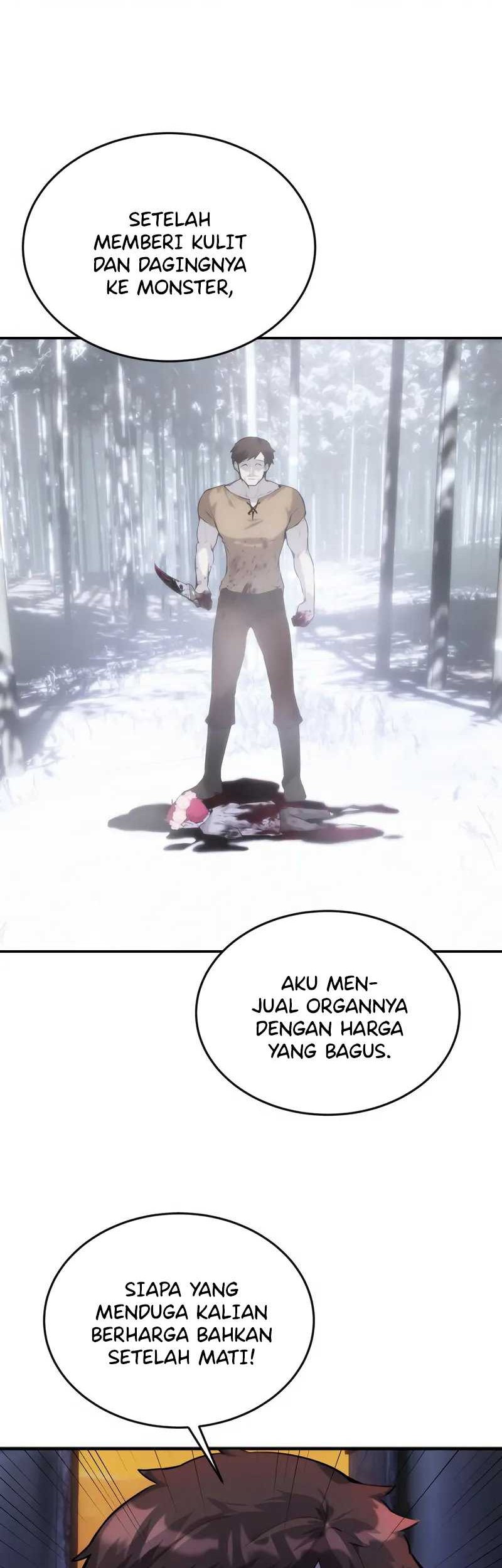 I Was More Overpowered Than The Hero, So I Hid My Power! Chapter 01 Gambar 148