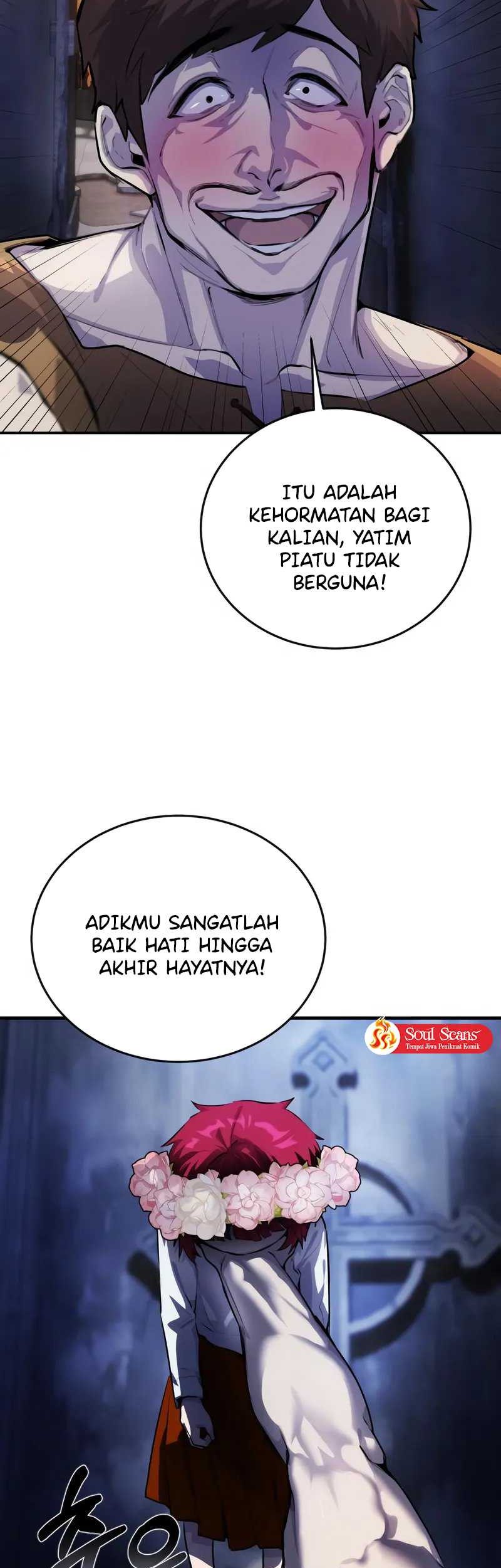 I Was More Overpowered Than The Hero, So I Hid My Power! Chapter 01 Gambar 149
