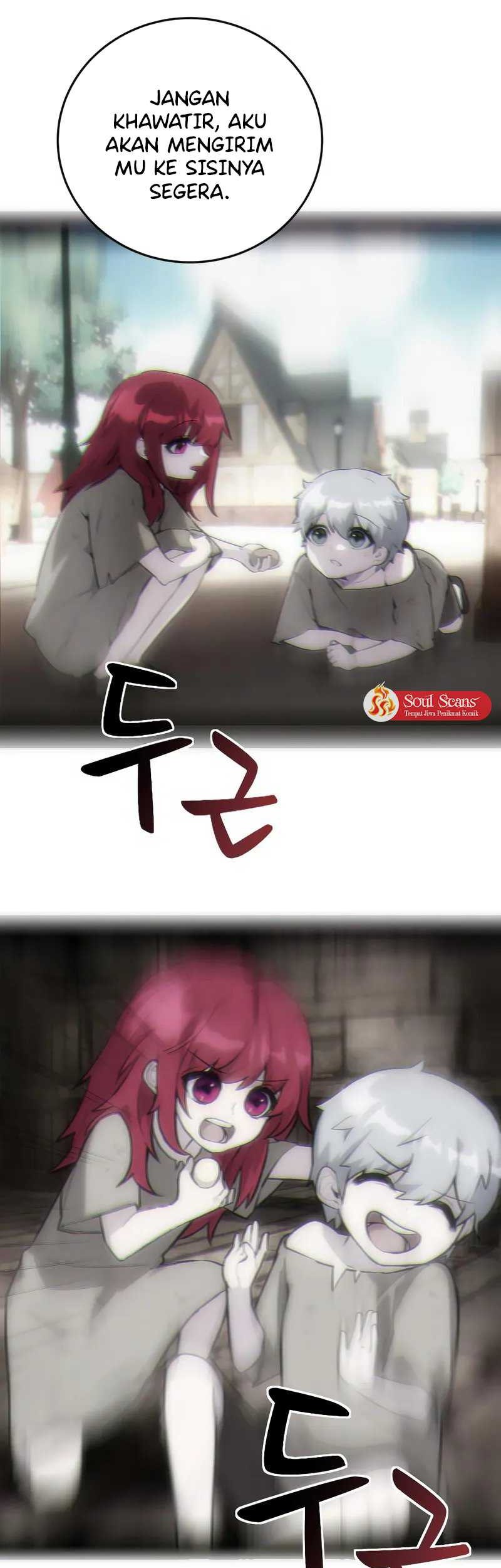 I Was More Overpowered Than The Hero, So I Hid My Power! Chapter 01 Gambar 154