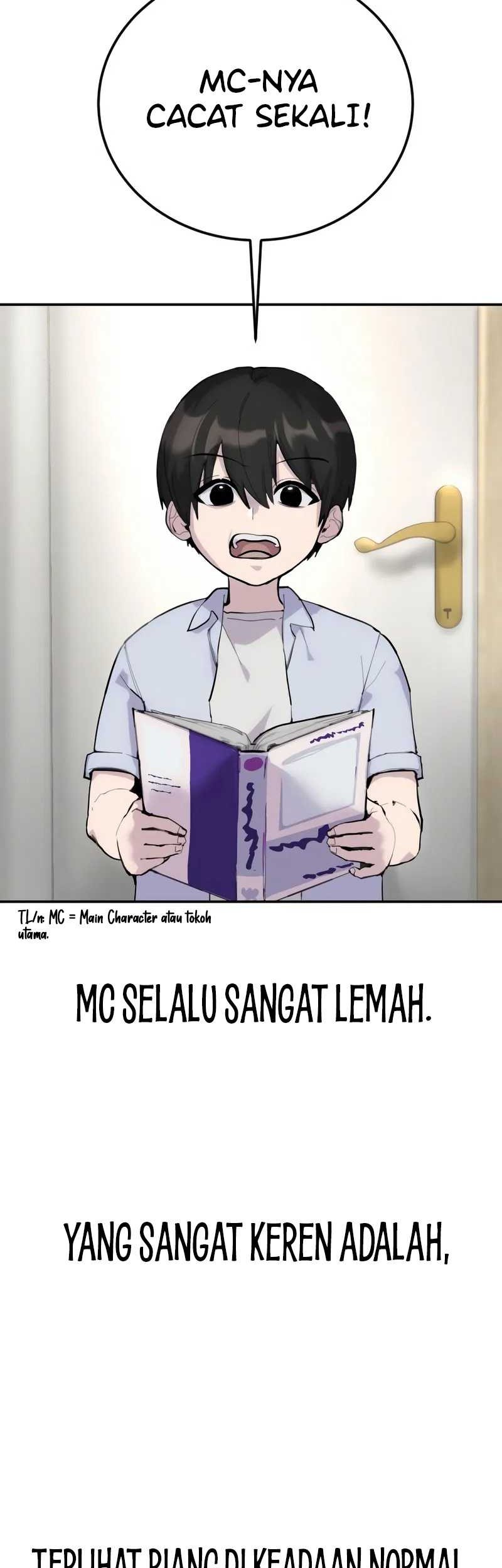 I Was More Overpowered Than The Hero, So I Hid My Power! Chapter 01 Gambar 5