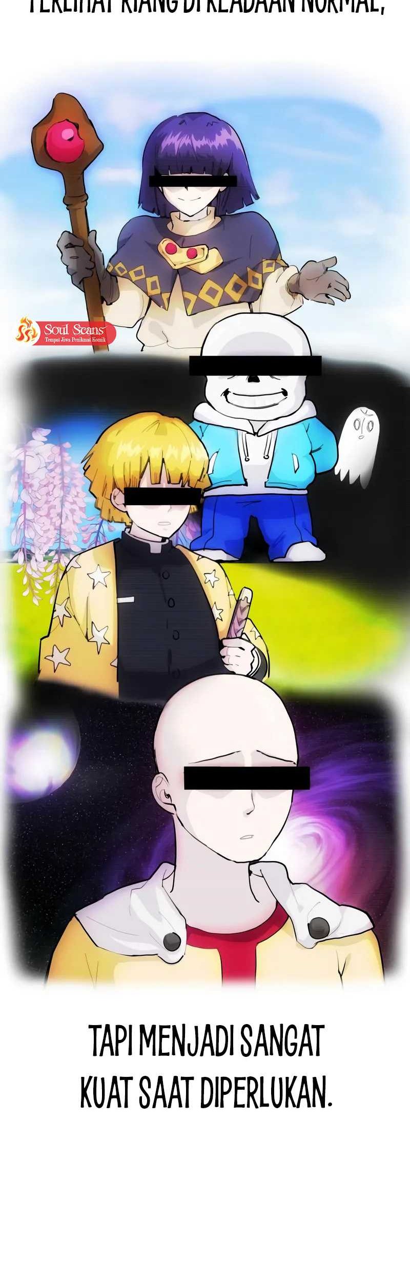 I Was More Overpowered Than The Hero, So I Hid My Power! Chapter 01 Gambar 6