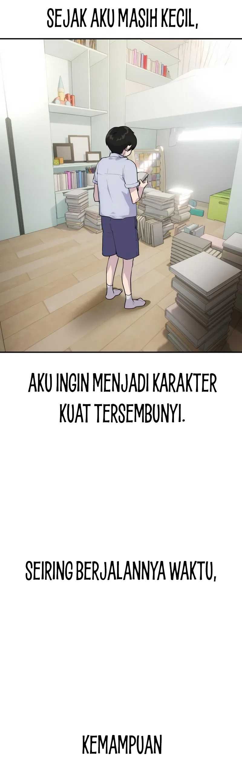 I Was More Overpowered Than The Hero, So I Hid My Power! Chapter 01 Gambar 8