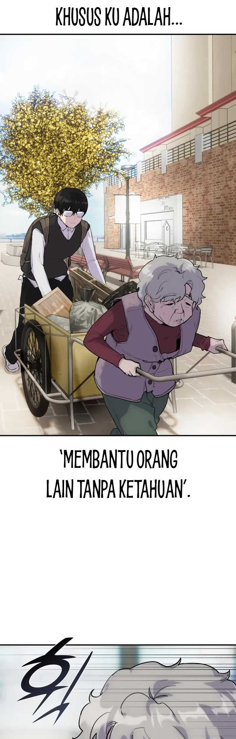 I Was More Overpowered Than The Hero, So I Hid My Power! Chapter 01 Gambar 9