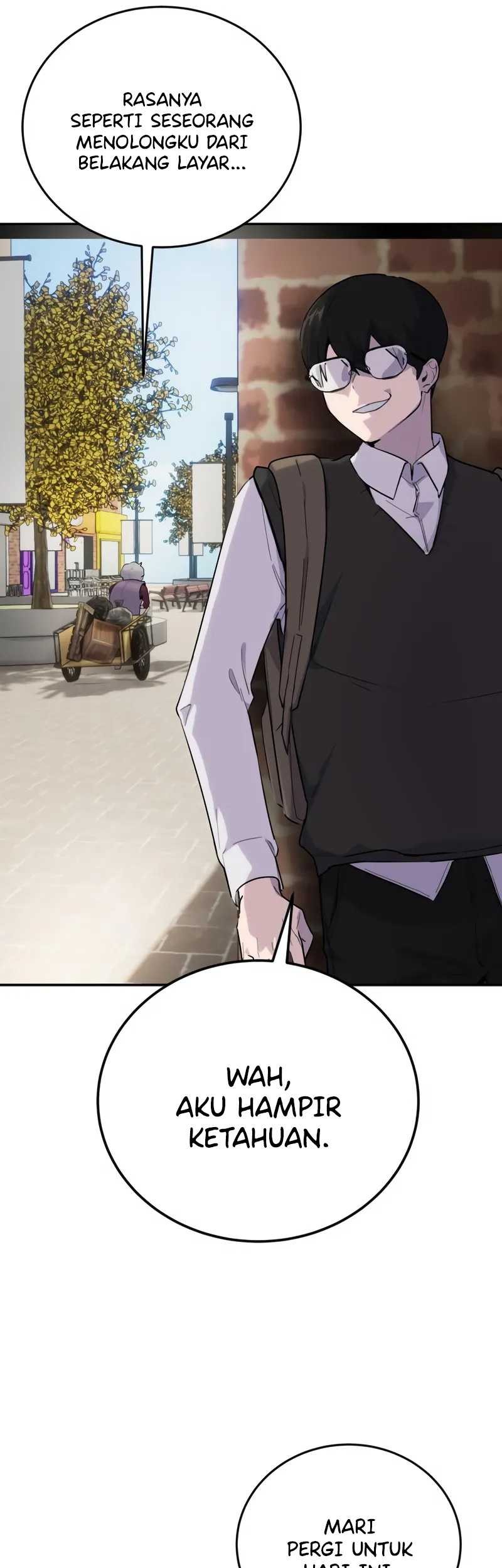 I Was More Overpowered Than The Hero, So I Hid My Power! Chapter 01 Gambar 13