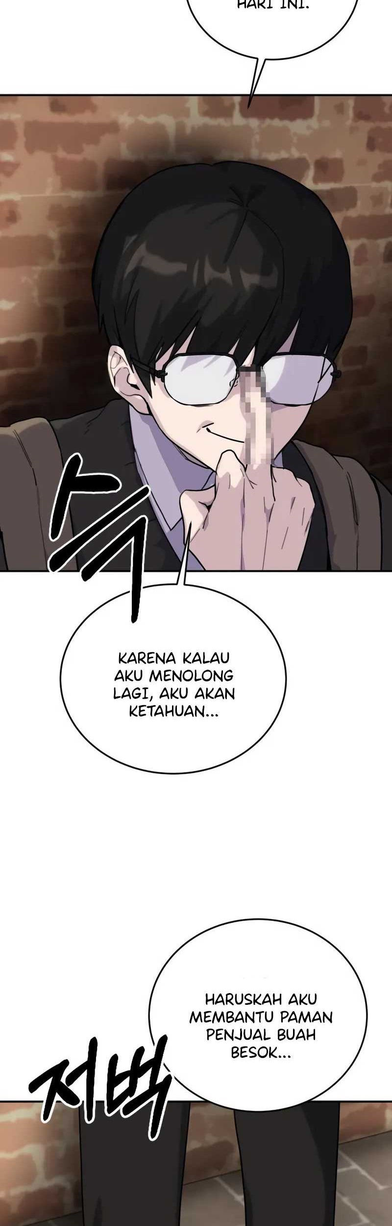 I Was More Overpowered Than The Hero, So I Hid My Power! Chapter 01 Gambar 14