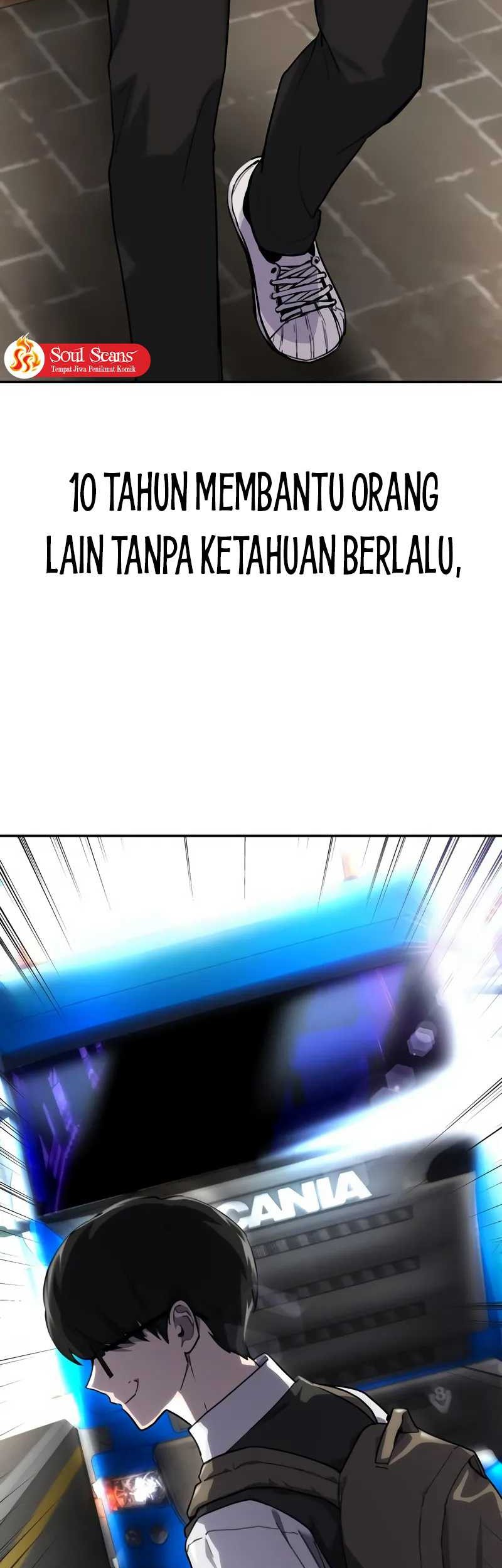 I Was More Overpowered Than The Hero, So I Hid My Power! Chapter 01 Gambar 15