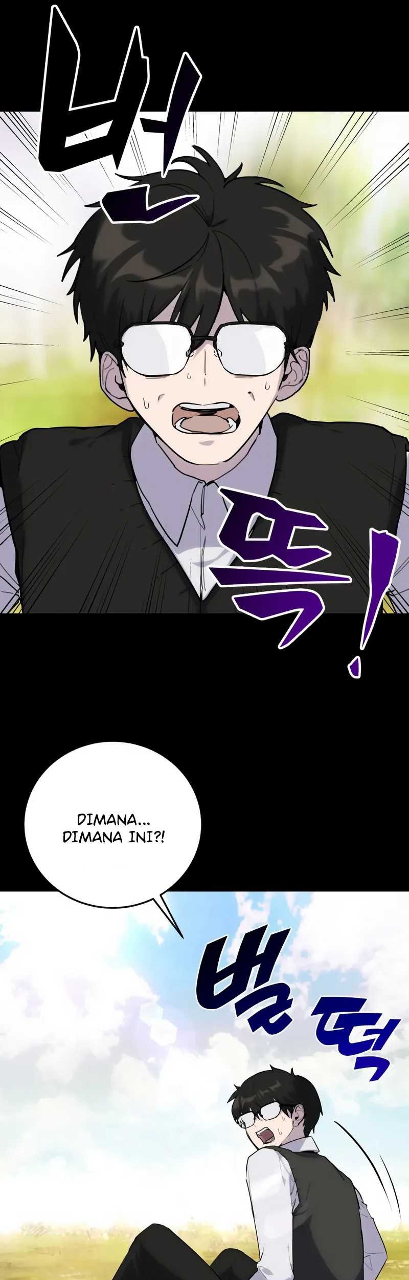 I Was More Overpowered Than The Hero, So I Hid My Power! Chapter 01 Gambar 18