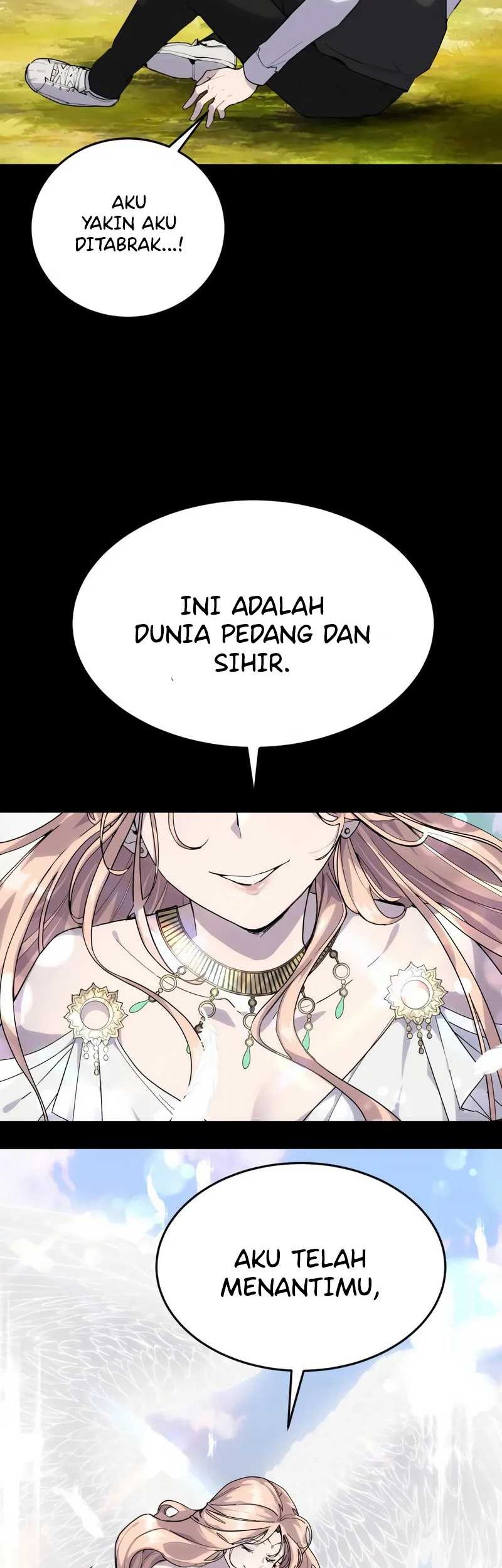 I Was More Overpowered Than The Hero, So I Hid My Power! Chapter 01 Gambar 19