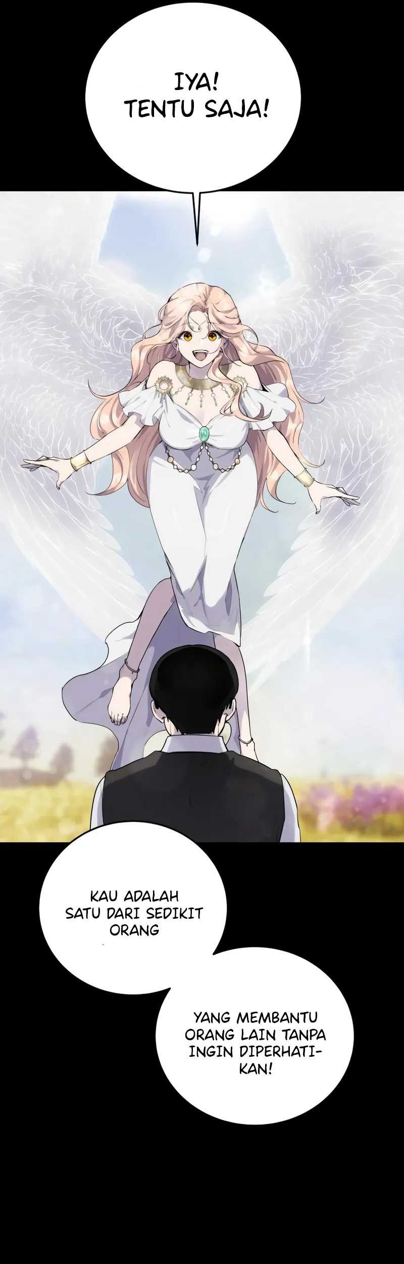 I Was More Overpowered Than The Hero, So I Hid My Power! Chapter 01 Gambar 23