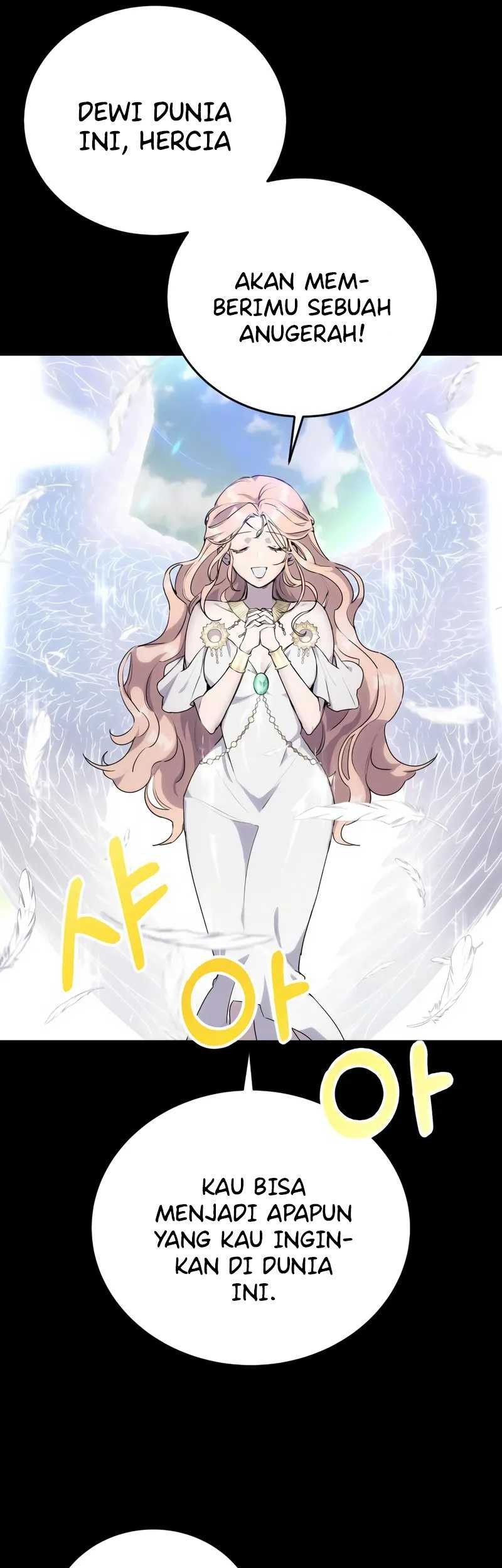 I Was More Overpowered Than The Hero, So I Hid My Power! Chapter 01 Gambar 28