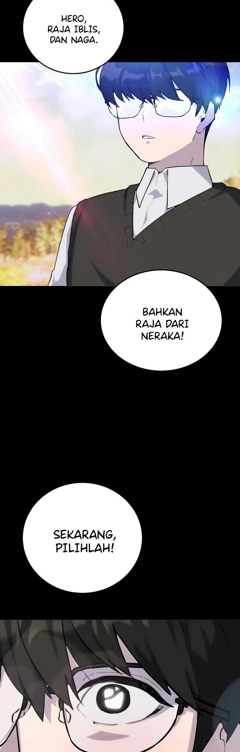 I Was More Overpowered Than The Hero, So I Hid My Power! Chapter 01 Gambar 29