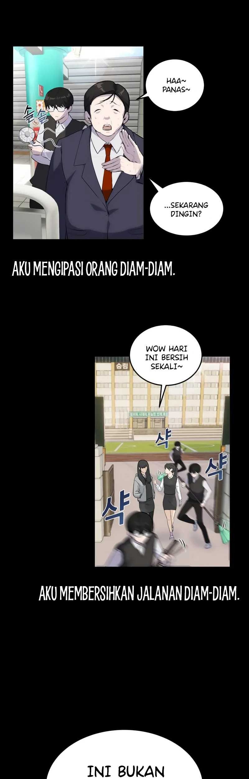 I Was More Overpowered Than The Hero, So I Hid My Power! Chapter 01 Gambar 33
