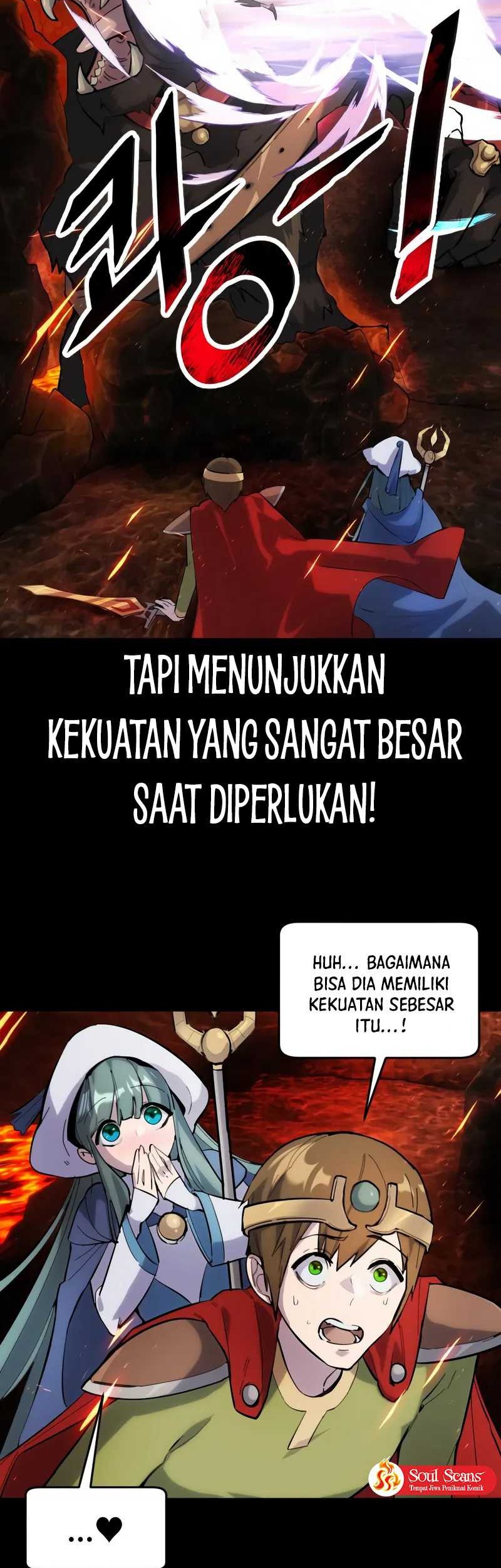 I Was More Overpowered Than The Hero, So I Hid My Power! Chapter 01 Gambar 35