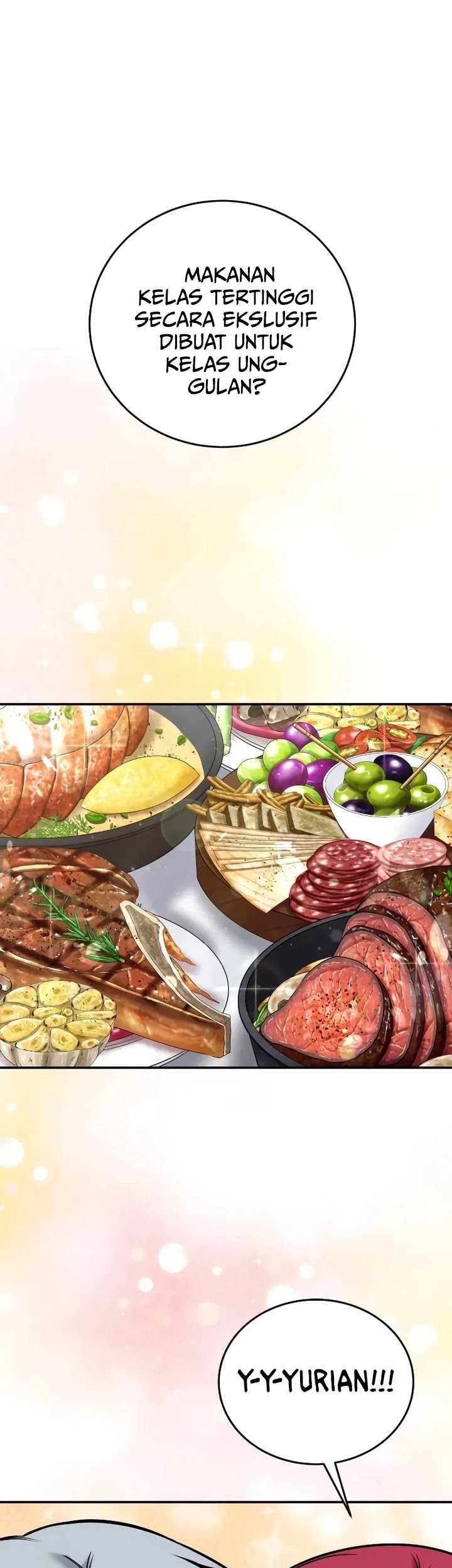 I Was More Overpowered Than The Hero, So I Hid My Power! Chapter 08 Gambar 45