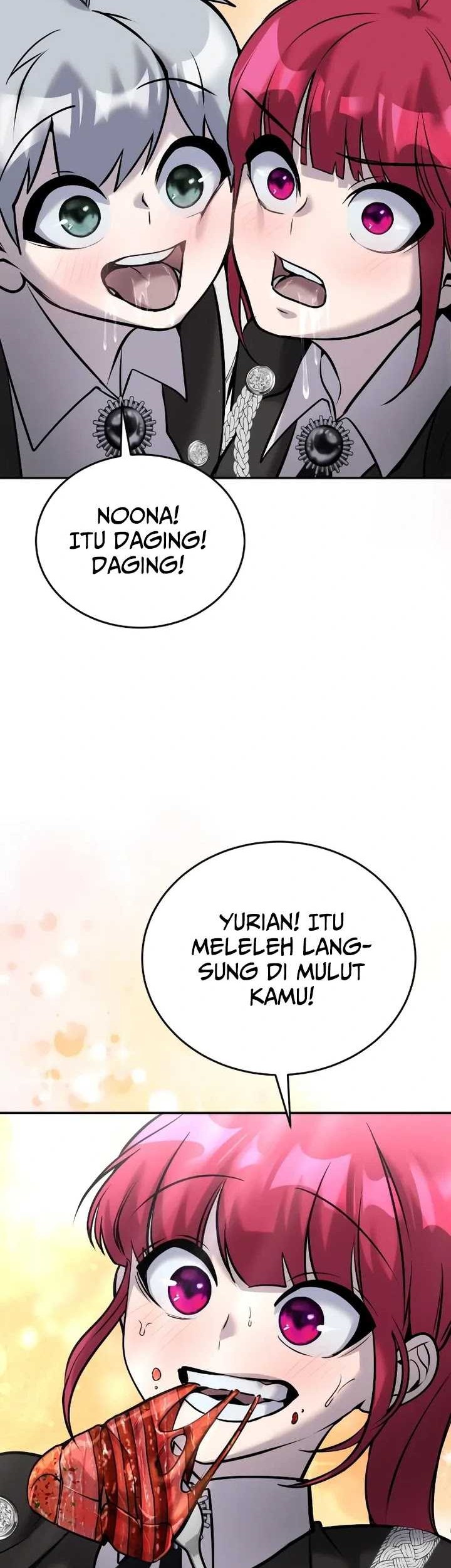 I Was More Overpowered Than The Hero, So I Hid My Power! Chapter 08 Gambar 46