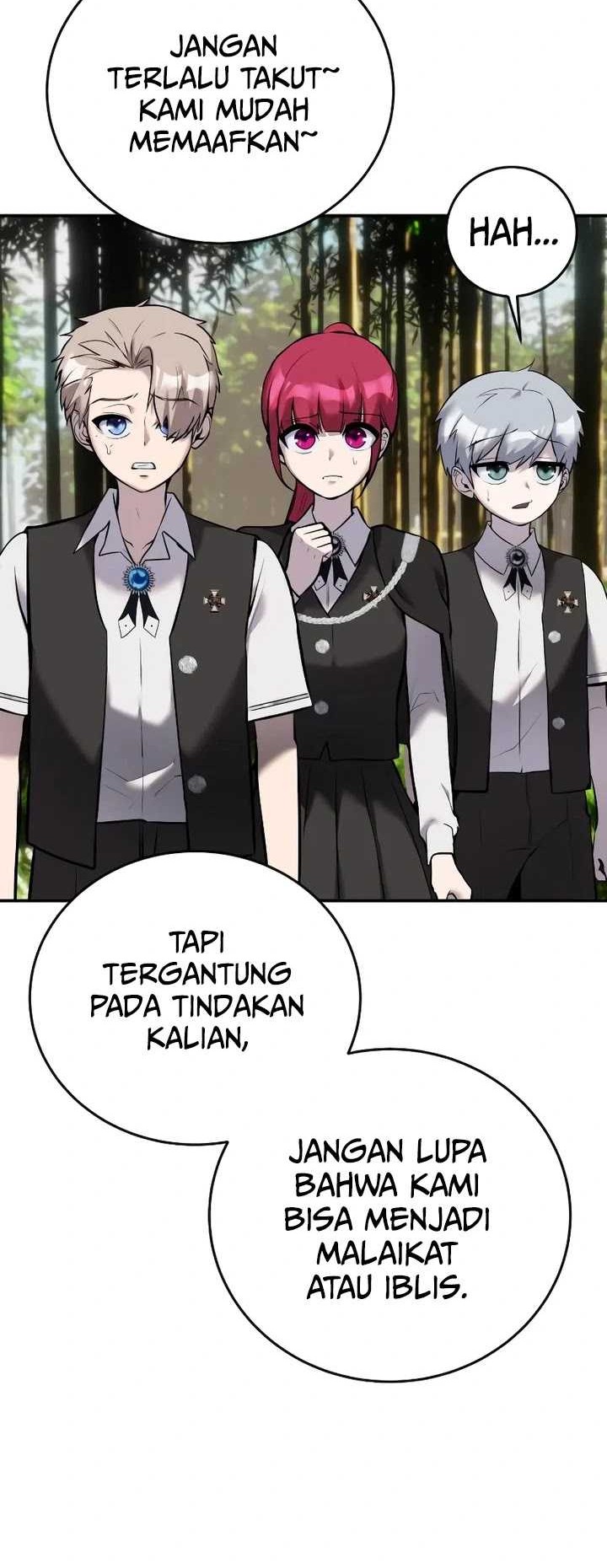 I Was More Overpowered Than The Hero, So I Hid My Power! Chapter 08 Gambar 56