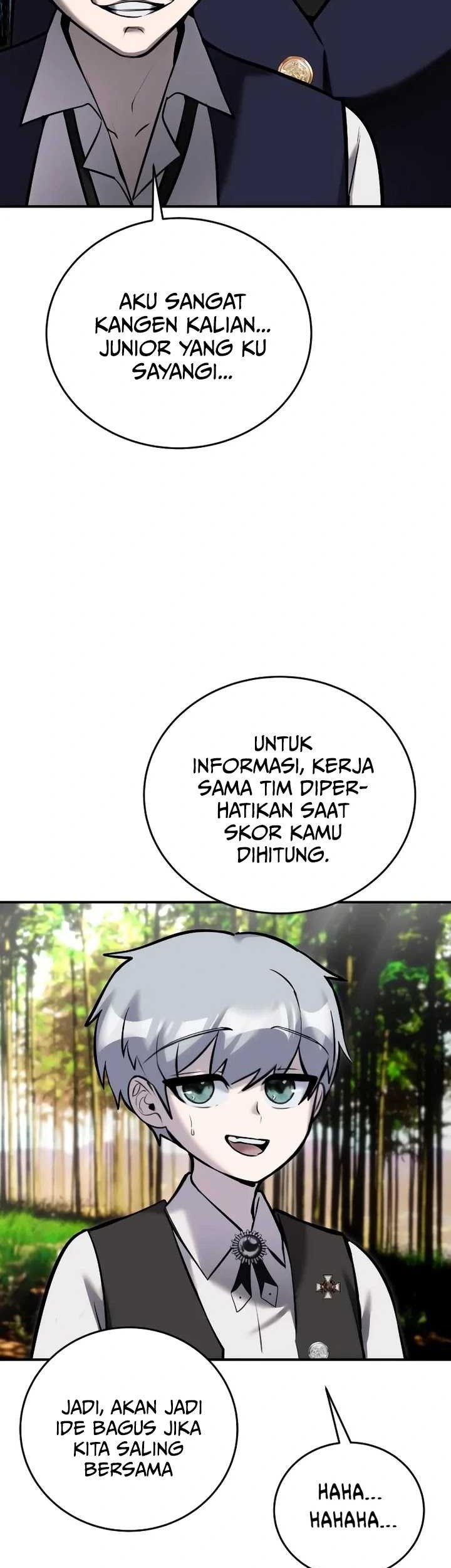 I Was More Overpowered Than The Hero, So I Hid My Power! Chapter 08 Gambar 53