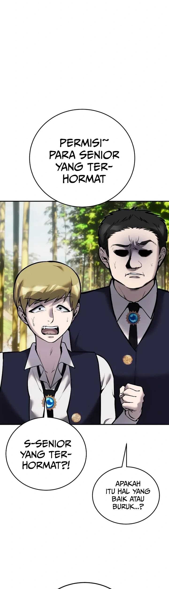 I Was More Overpowered Than The Hero, So I Hid My Power! Chapter 08 Gambar 61