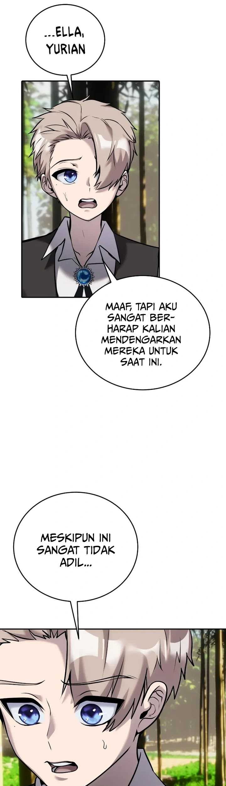 I Was More Overpowered Than The Hero, So I Hid My Power! Chapter 08 Gambar 57