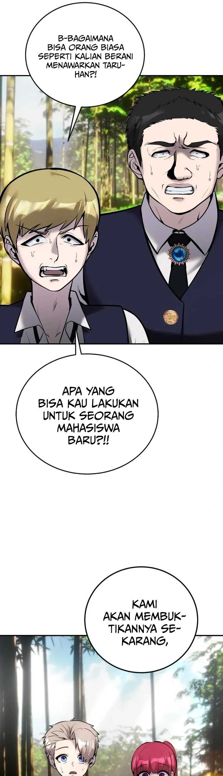 I Was More Overpowered Than The Hero, So I Hid My Power! Chapter 08 Gambar 63