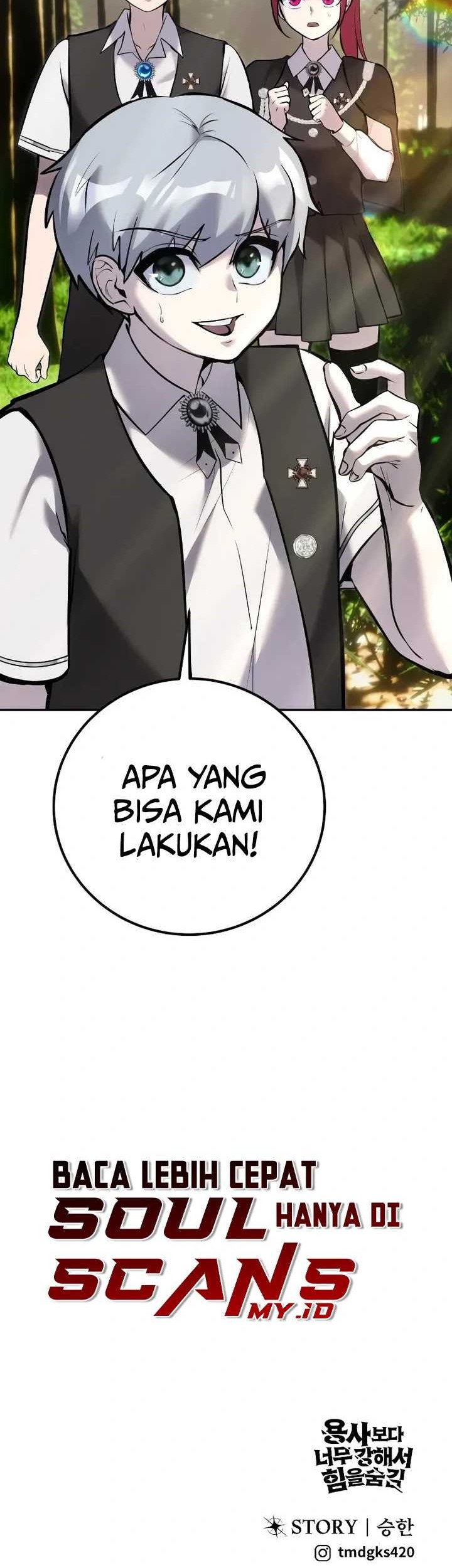 I Was More Overpowered Than The Hero, So I Hid My Power! Chapter 08 Gambar 64