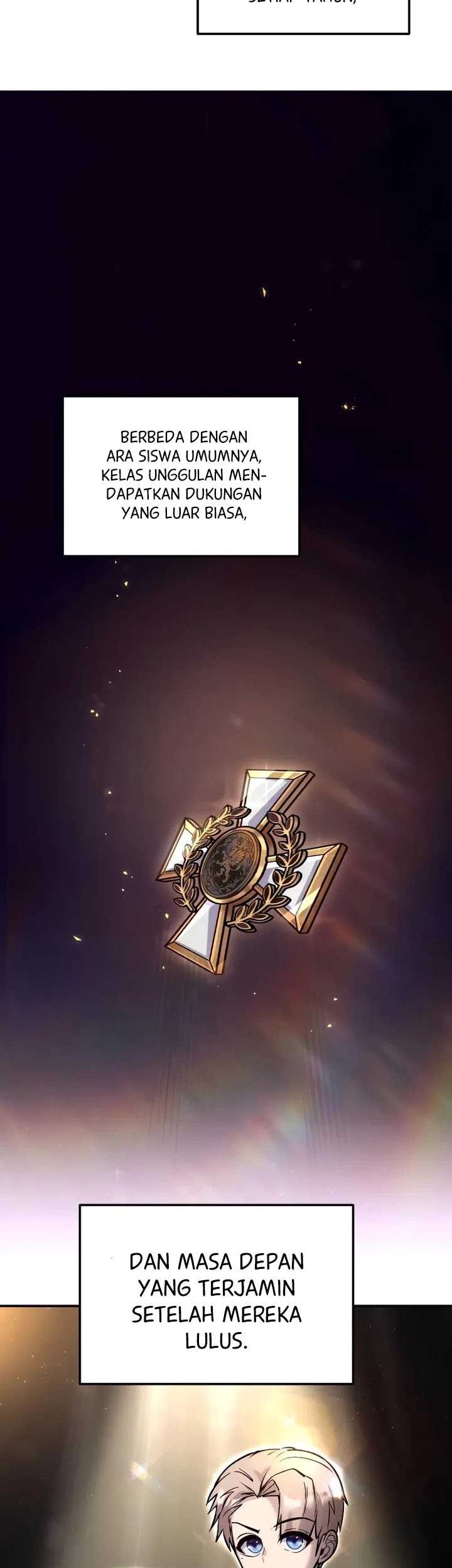 I Was More Overpowered Than The Hero, So I Hid My Power! Chapter 08 Gambar 4