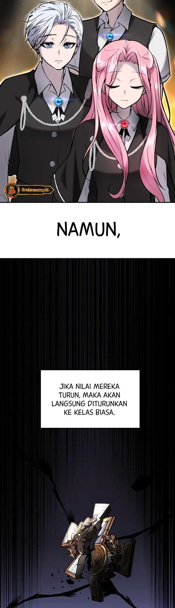 I Was More Overpowered Than The Hero, So I Hid My Power! Chapter 08 Gambar 5