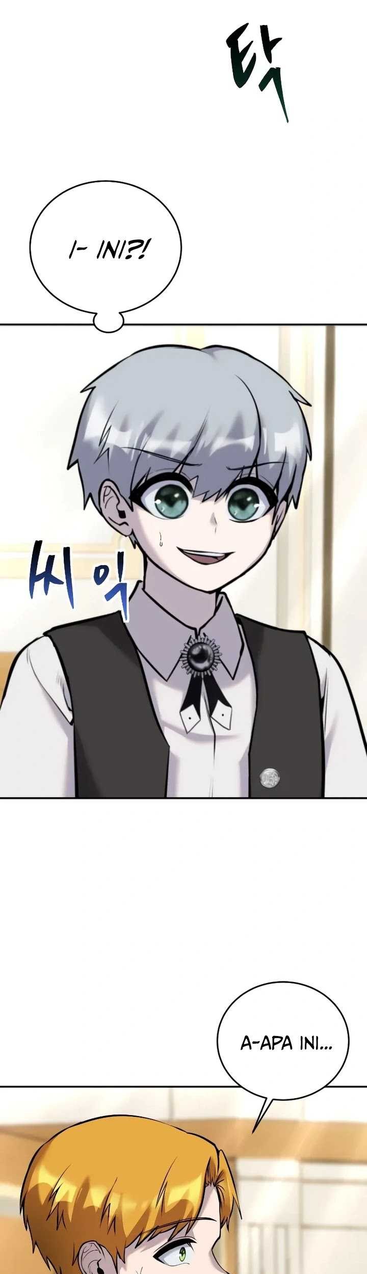 I Was More Overpowered Than The Hero, So I Hid My Power! Chapter 08 Gambar 9