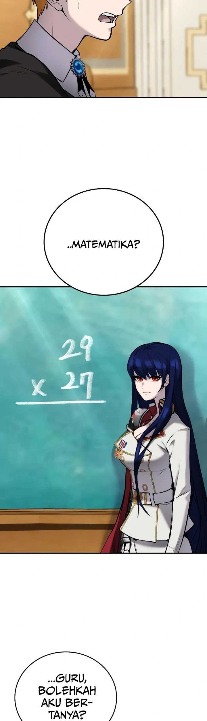 I Was More Overpowered Than The Hero, So I Hid My Power! Chapter 08 Gambar 10