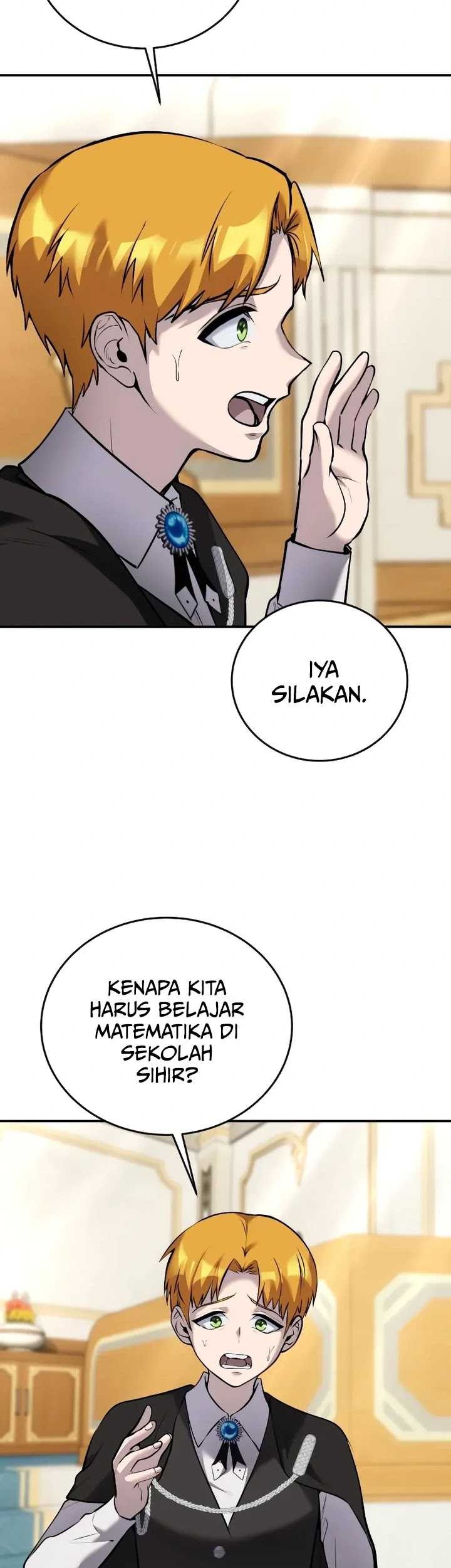 I Was More Overpowered Than The Hero, So I Hid My Power! Chapter 08 Gambar 11