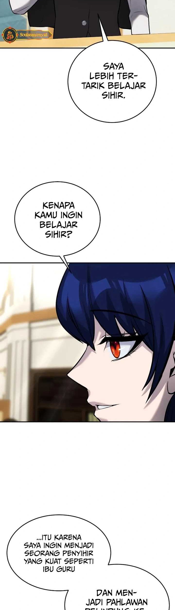 I Was More Overpowered Than The Hero, So I Hid My Power! Chapter 08 Gambar 12