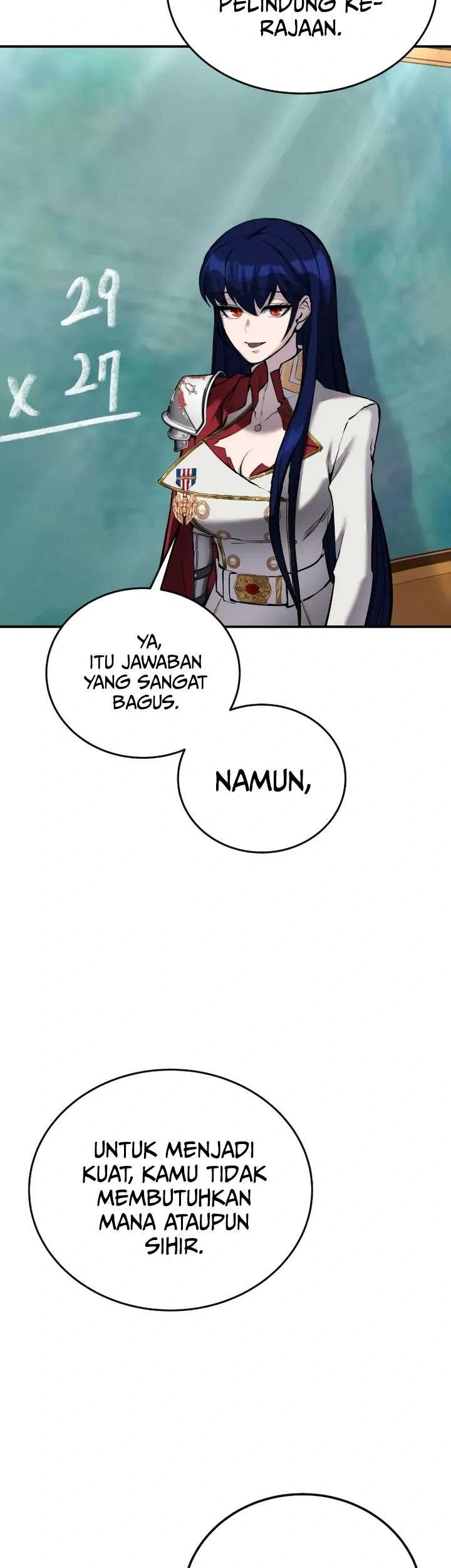 I Was More Overpowered Than The Hero, So I Hid My Power! Chapter 08 Gambar 13