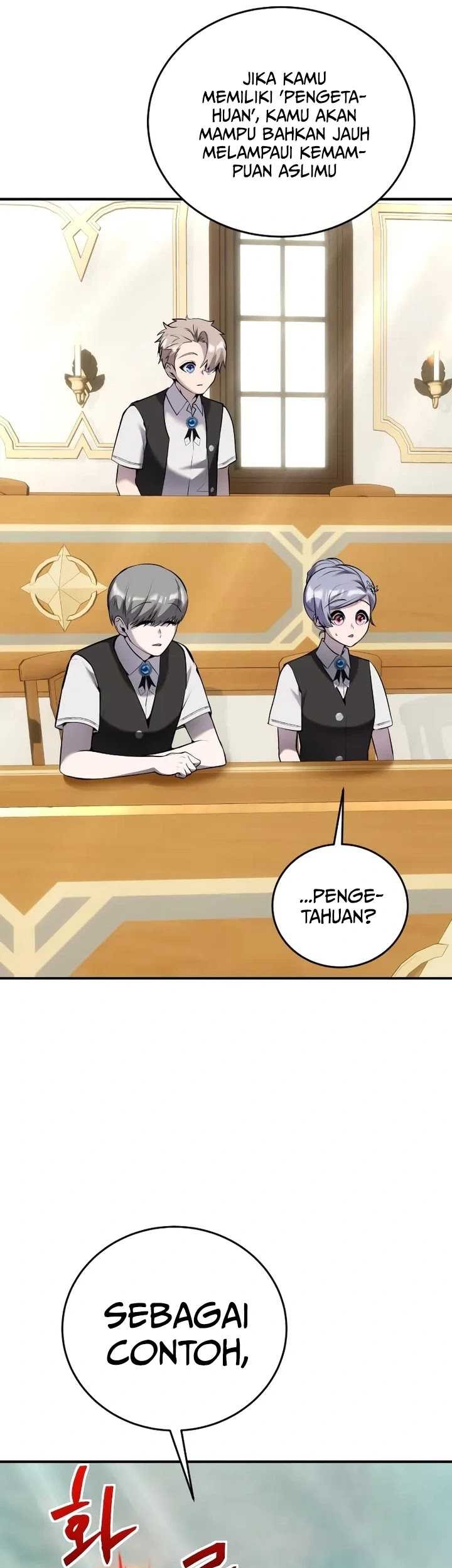 I Was More Overpowered Than The Hero, So I Hid My Power! Chapter 08 Gambar 15