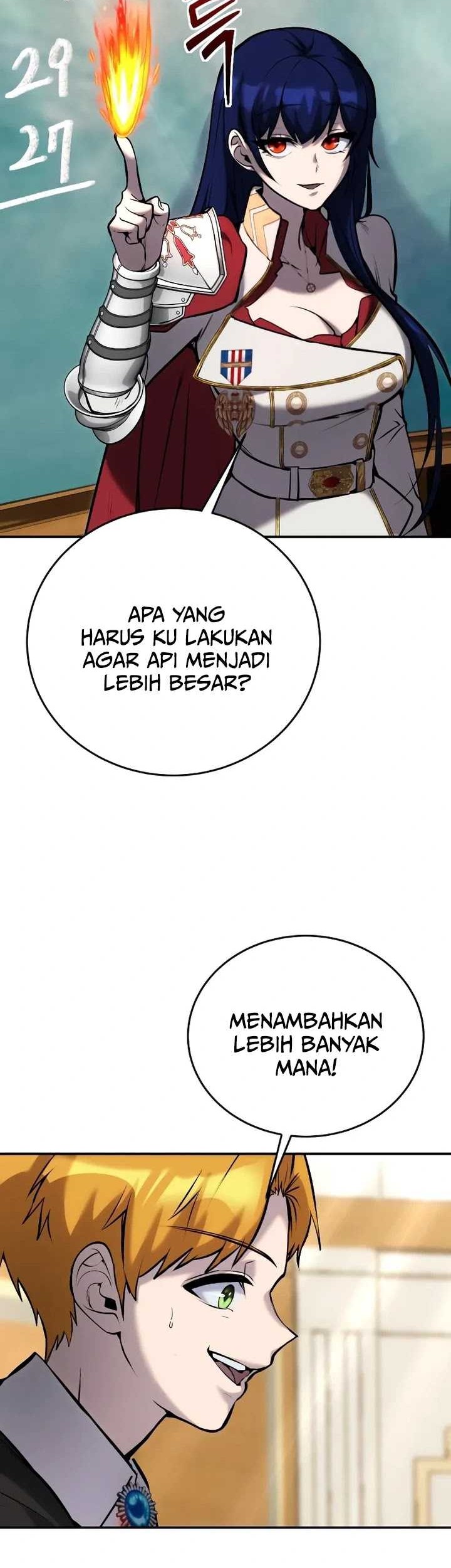 I Was More Overpowered Than The Hero, So I Hid My Power! Chapter 08 Gambar 16