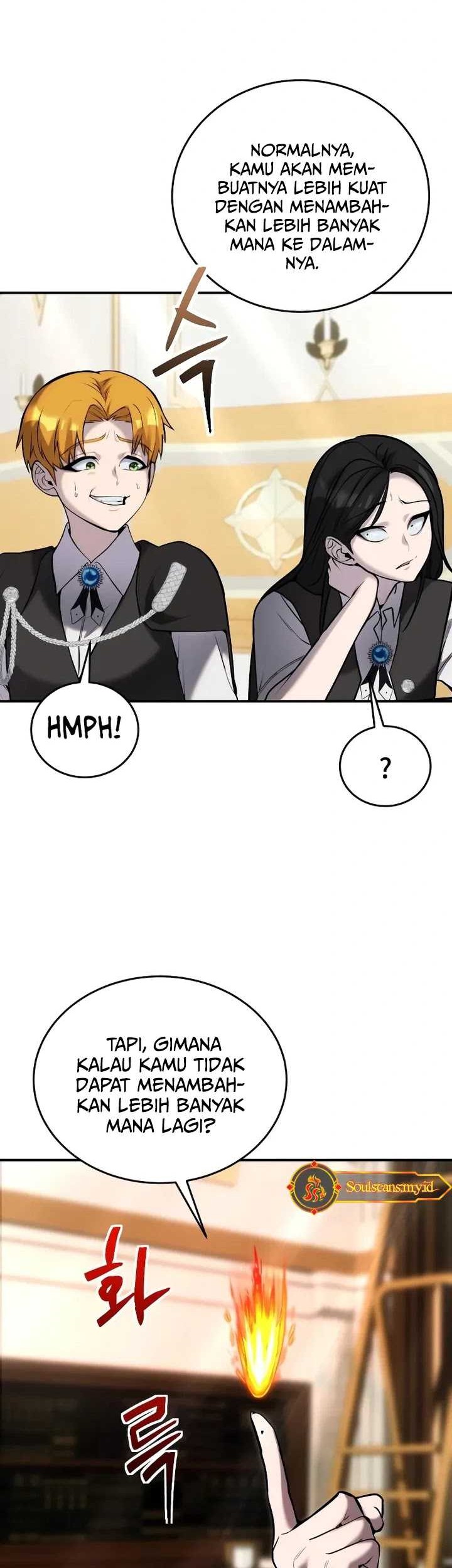 I Was More Overpowered Than The Hero, So I Hid My Power! Chapter 08 Gambar 18