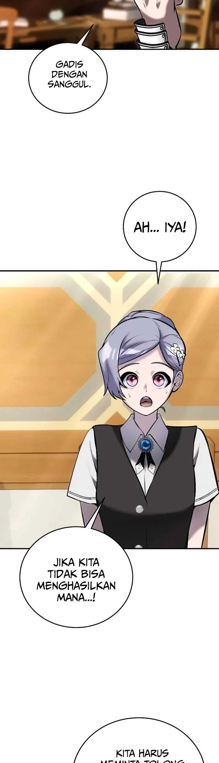 I Was More Overpowered Than The Hero, So I Hid My Power! Chapter 08 Gambar 19