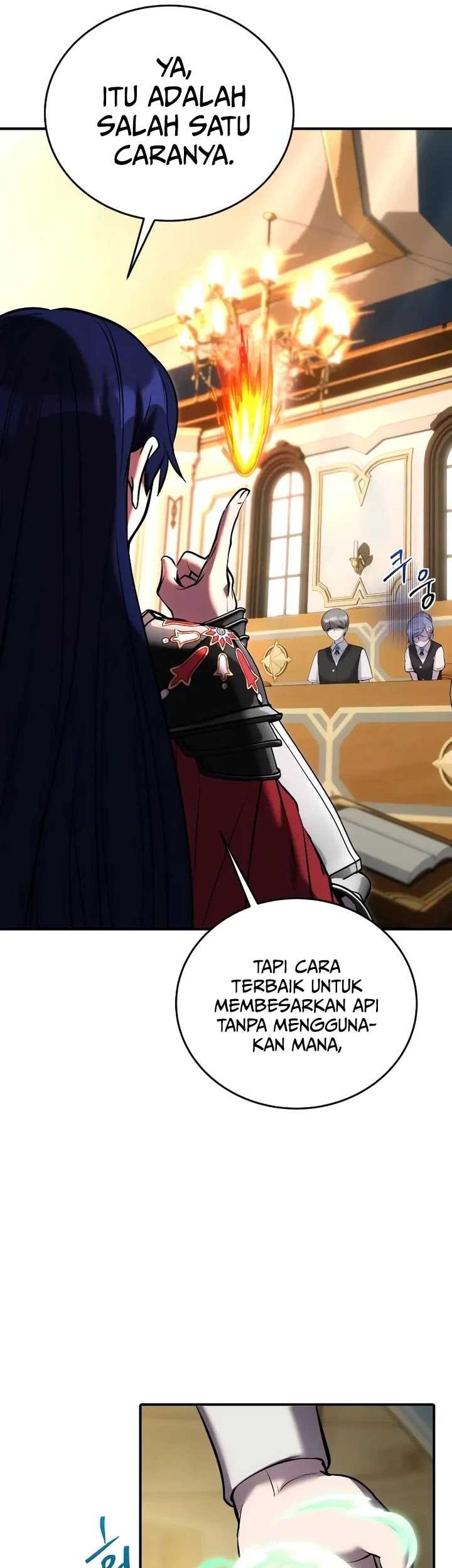 I Was More Overpowered Than The Hero, So I Hid My Power! Chapter 08 Gambar 21