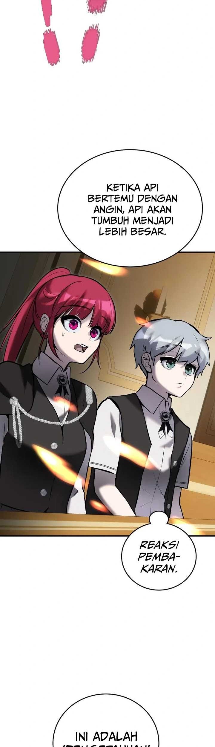 I Was More Overpowered Than The Hero, So I Hid My Power! Chapter 08 Gambar 24