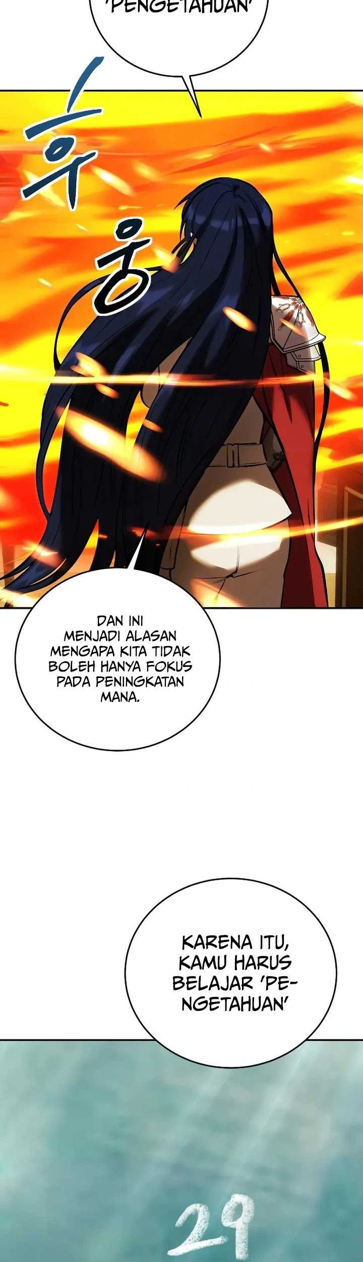 I Was More Overpowered Than The Hero, So I Hid My Power! Chapter 08 Gambar 25